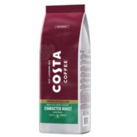 Costa - kawa - Costa, Costa Professional Brazilian Blend 100% Arabika Kawa Ziarnista 1kg, 1000g