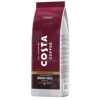 Costa - kawa - Costa, Costa Professional Mocha Italia Dark Roast 9 kawa ziarnista 1kg, 1000g