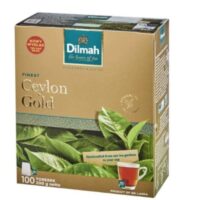 Dilmah - herbata - Dilmah, Dilmah Herbata Ceylon Gold 100tb