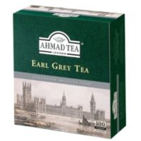 AHMAD - herbata - AHMAD, AHMAD Herbata Earl Grey 2g x 100 tb