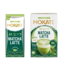 MOKATE - Kubek Przyjemności Mokate - Mokate, MOKATE Matcha Latte Classic Japońska Zielona Herbata Instant 6 szt., Herbaty