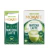 MOKATE Matcha Latte Classic Japońska Zielona Herbata Instant 6 szt.