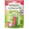 MOKATE Japońska Herbata Matcha Latte Zielona Sproszkowana Liczi 40g