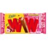 WAFEL WEDEL WWO SM. KWIATU WIŚNI W CZEK MLECZNEJ 47G