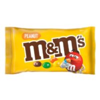 M&;M's - DRAŻE M&M ORZECHOWE 45G
