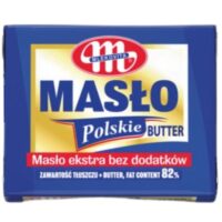 Mlekovita - Masło Polskie EXTRA 82% tłuszczu 200g