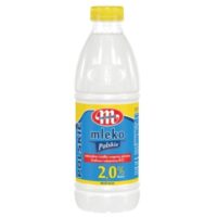 Mlekovita - Mleko Polskie 2% 1L