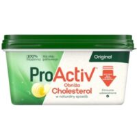 Upfield Polska - ProActiv Original Tłuszcz roślinny do smarowania 400 g