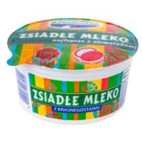 OSM Krasnystaw - Zsiadłe Mleko 400g