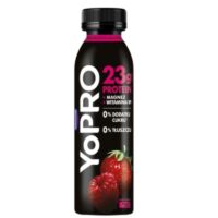 Danone - YOPRO JOGURT PITNY Truskawka-Malina 270g