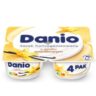 Danio Serek Waniliowy 4x130g