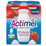 Actimel Truskawka 4x100g