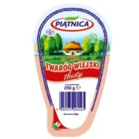 OSM Piątnica - Twaróg Wiejski TŁUSTY 250g