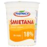 Śmietana 18% 400g