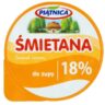 Śmietana 18% 200g