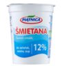 Śmietana 12% 400g