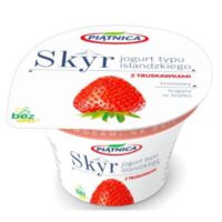 OSM Piątnica - Skyr Truskawkowy 150g