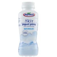 OSM Piątnica - Skyr Jogurt Pitny Naturalny 345g