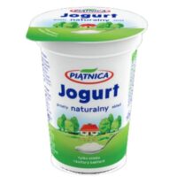 OSM Piątnica - Jogurt Naturalny