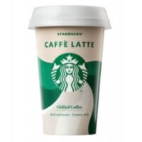 Starbucks - Caffe Latte 220 ml