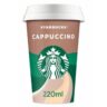 CAPPUCCINO 220ml