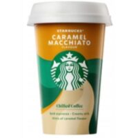 Starbucks - CARAMEL MACCHIATO 220ml