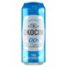 Okocim Piwo bezalkoholowe JASNE 0,0% 4x 500ml