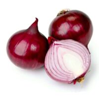 Owoce i Warzywa - Cebula czerwona