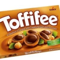 Słodycze - BOMBONIERKA TOFFIFEE 125G