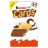 WAFELEK KINDER CARDS (3X25,6G) 77G