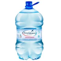 Primavera - PRIMAVERA Naturalna Woda Źródlana Niegazowana 5L