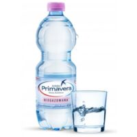 Primavera - Primavera Woda źródlana niegazowana 1l