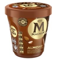 ALGIDA - Magnum 440ml almond