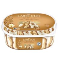 ALGIDA - ALGIDA CD'OR 825ml Salted Caramel
