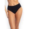 Majtki - Bikini Queenie L-BLACK