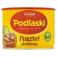 Drosed - Pasztet - Pasztet podlaski Drosed 195g