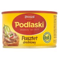 Drosed - Pasztet - Pasztet podlaski Drosed 155g