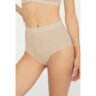Majtki - Brigitte Comfort 01 M - BEIGE