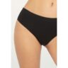 Majtki - Bikini Queenie S - BLACK