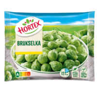 HORTEX Mrożonki - Brukselka 450g