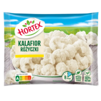 HORTEX Mrożonki - Kalafior 450g