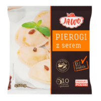 Jawo Gotowe Dania Mrożone - Pierogi z serem 450g