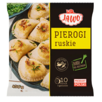 Jawo Gotowe Dania Mrożone - Pierogi ruskie 450g