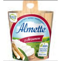 Hochland - Almette, Serek z Chrzanem 150g