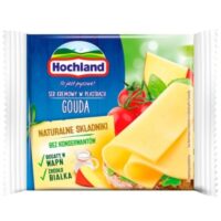 Hochland - Hochland, Ser topiony plastry Gouda 130g