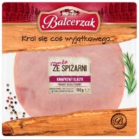 Balcerzak - Szynka ze Spiżarni