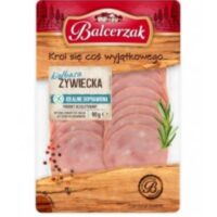 Balcerzak - Kiełbasa Żywiecka 90g