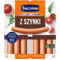 Tarczyński - Parówki z Szynki 220g