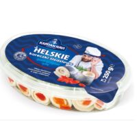 Kapitan Navi - Helskie Koreczki Śledziowe 250g