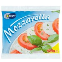 Jager - Mozzarella 125g